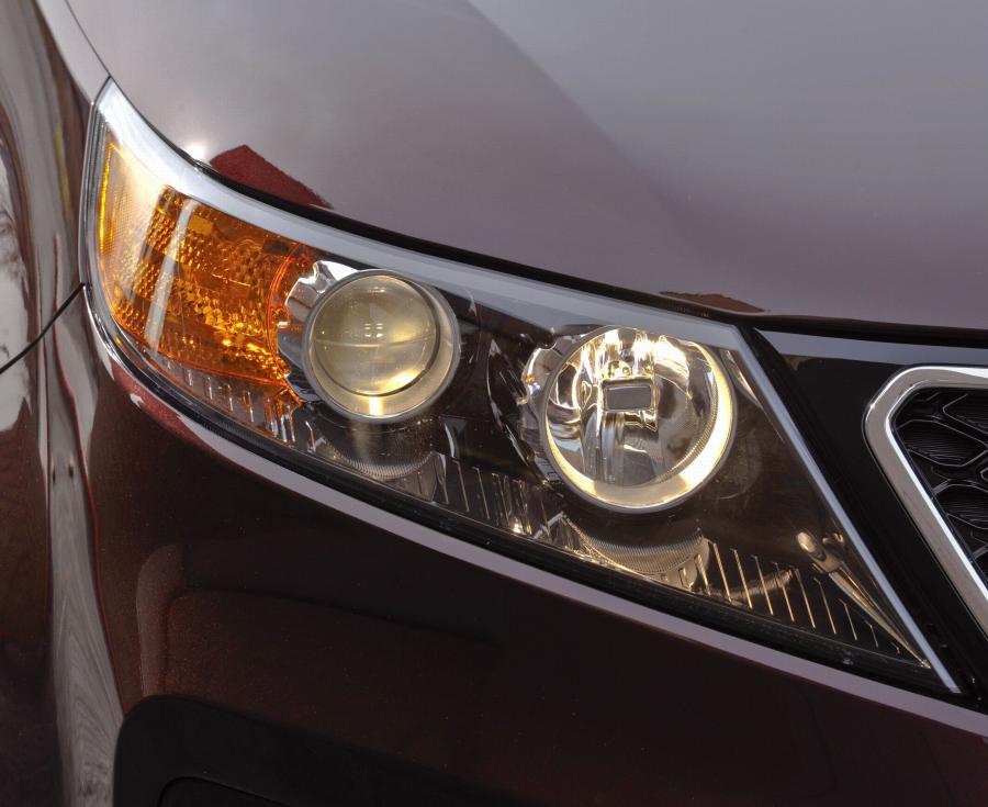  Kia Sorento 2010 года  (фото 161 из 238)